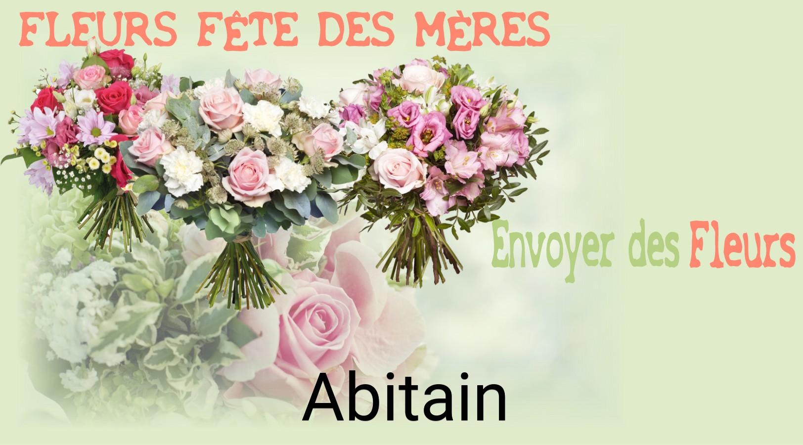 Bouquet de Fête des Mères livré à Abitain